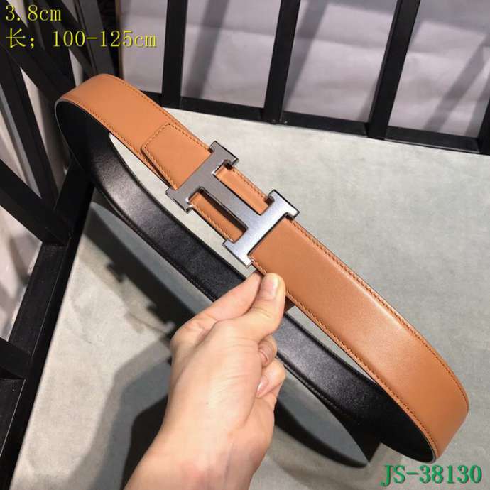 Picture of Hermes Belts _SKUHermesBelt38mm100-125cm8L055198